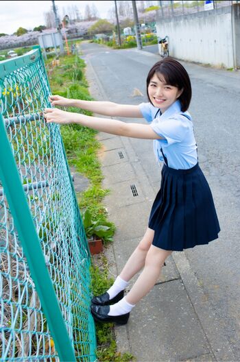 Full leaked Jav actress gravure page private onlyfans photo