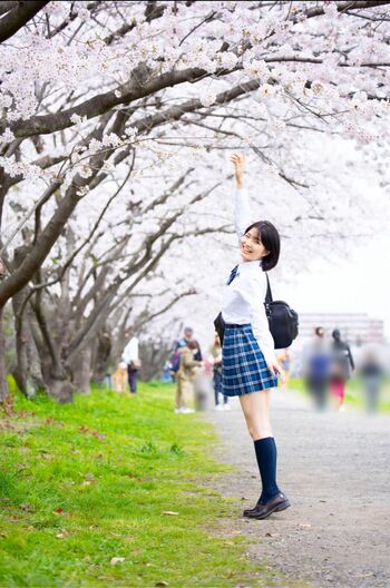 Full leaked Jav actress gravure page private onlyfans photo
