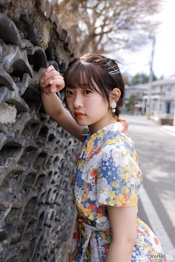Full leaked Jav actress gravure page private onlyfans photo