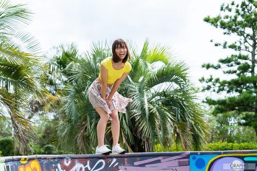 Full leaked Jav actress gravure page private onlyfans photo