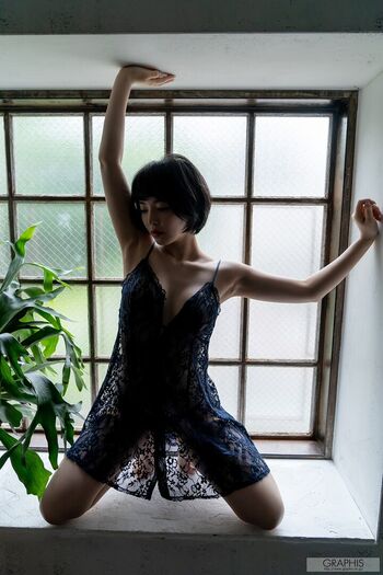 Full leaked Jav actress gravure page private onlyfans photo