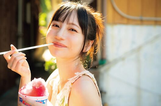 Full leaked Jav actress gravure page private onlyfans photo