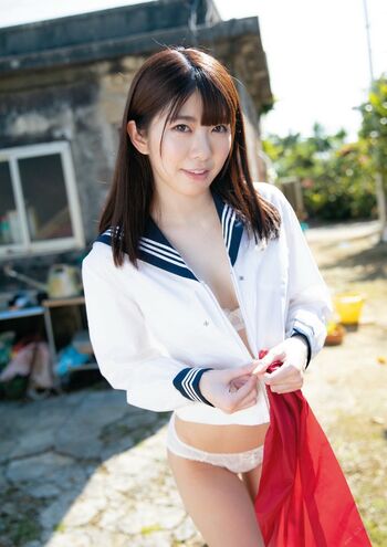 Full leaked Jav actress gravure page private onlyfans photo
