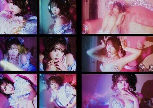 Full leaked Jav actress gravure page private onlyfans photo