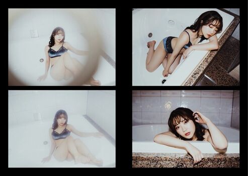 Full leaked Jav actress gravure page private onlyfans photo