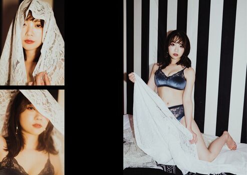 Full leaked Jav actress gravure page private onlyfans photo