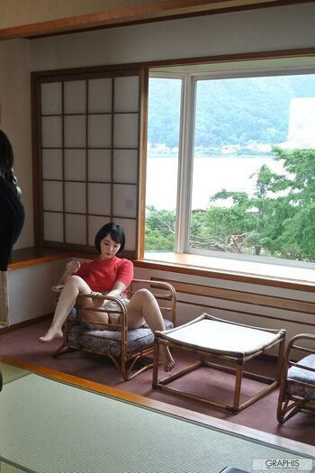 Full leaked Jav actress gravure page private onlyfans photo