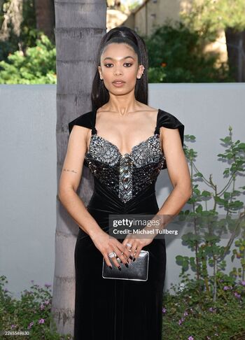 Full leaked Jaz sinclair private onlyfans photo