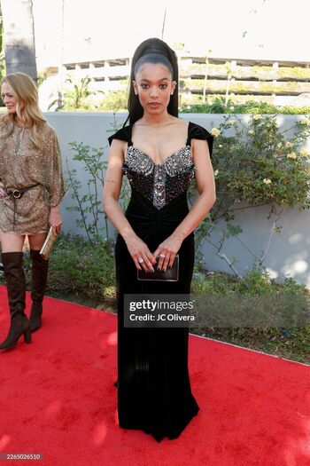 Full leaked Jaz sinclair private onlyfans photo