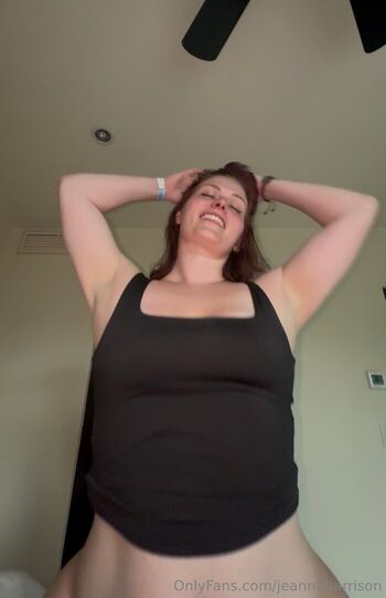 Full leaked Jeanna harrison private onlyfans photo