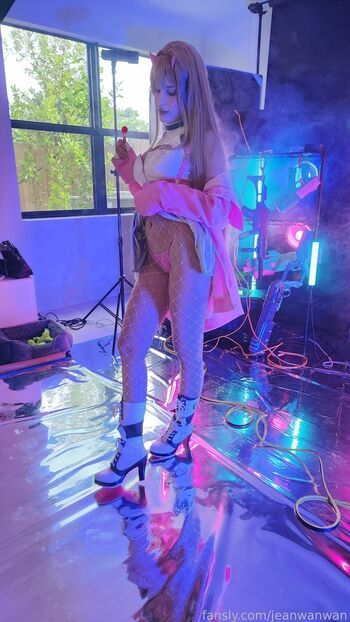 Full leaked Jeanwanwan page private onlyfans photo