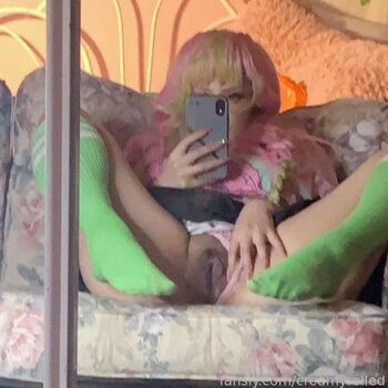 Full leaked Jellybuns private onlyfans photo