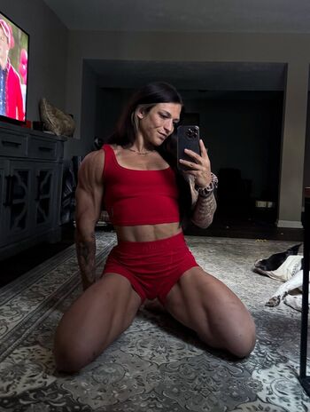 Full leaked Jen erhardt ifbbpro private onlyfans photo