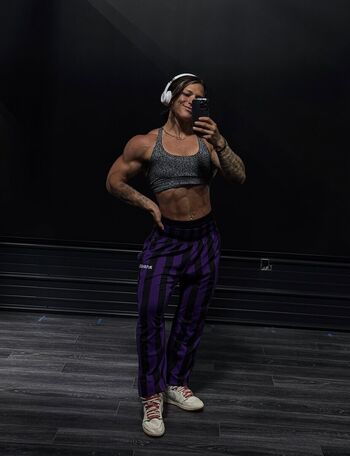 Full leaked Jen erhardt ifbbpro private onlyfans photo