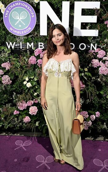 Full leaked Jenna coleman private onlyfans photo