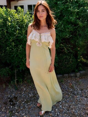 Full leaked Jenna coleman private onlyfans photo