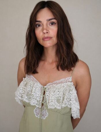 Full leaked Jenna coleman private onlyfans photo