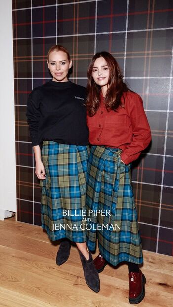 Jenna Louise Coleman