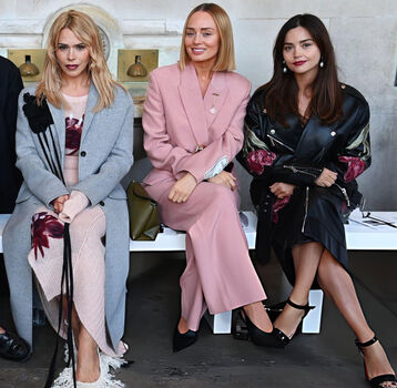 Jenna Louise Coleman