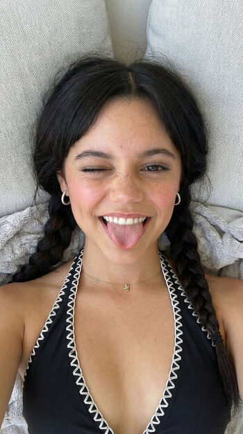 Full leaked Jenna ortega  page private onlyfans photo