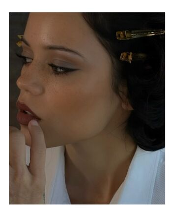 Full leaked Jenna ortega  page private onlyfans photo