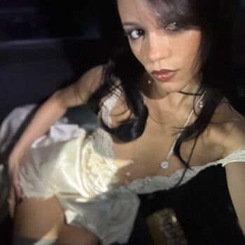 Full leaked Jenna ortega  page private onlyfans photo