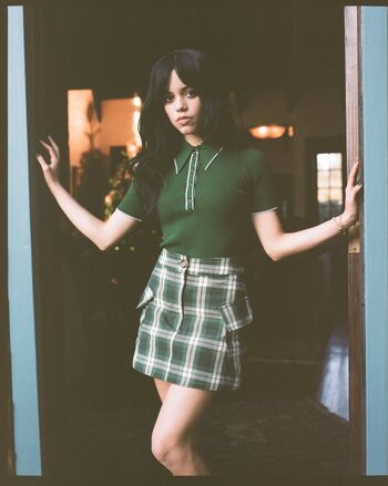 Jenna Ortega