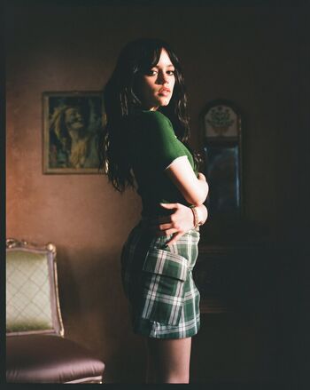 Full leaked Jenna ortega  page private onlyfans photo