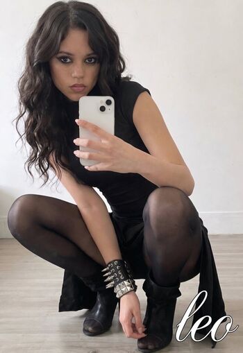 Full leaked Jenna ortega private onlyfans photo