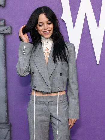 Full leaked Jenna ortega private onlyfans photo
