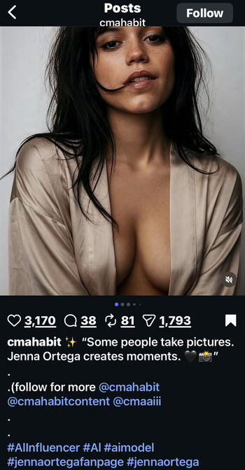 Full leaked Jenna ortega page private onlyfans photo