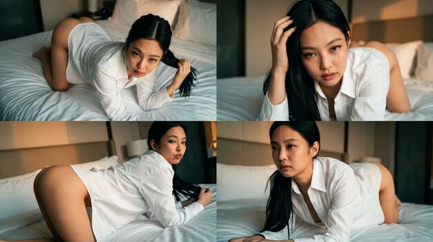 Full leaked Jennie blackpink page private onlyfans photo