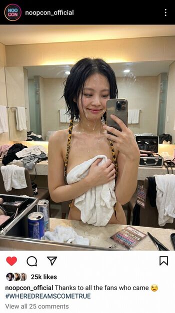 Full leaked Jennie blackpink page private onlyfans photo