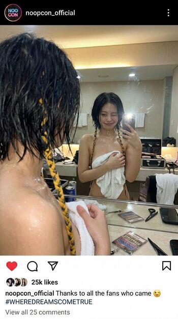 Jennie Blackpink