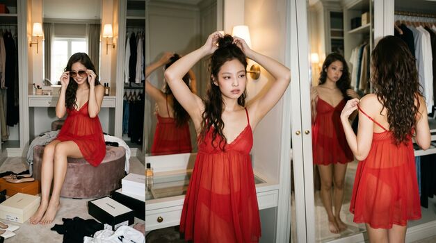 Full leaked Jennie blackpink page private onlyfans photo