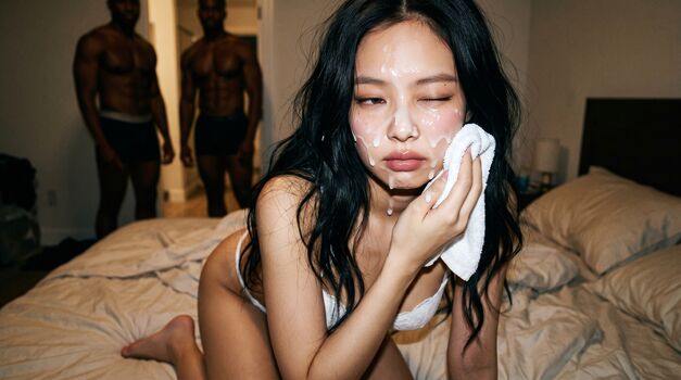 Full leaked Jennie blackpink page private onlyfans photo