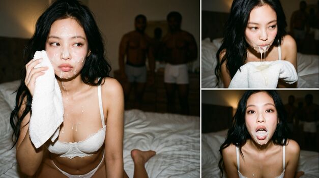 Full leaked Jennie blackpink page private onlyfans photo