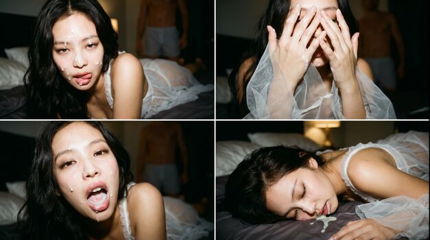 Full leaked Jennie blackpink page private onlyfans photo