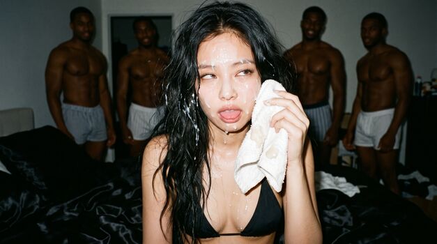 Full leaked Jennie blackpink page private onlyfans photo