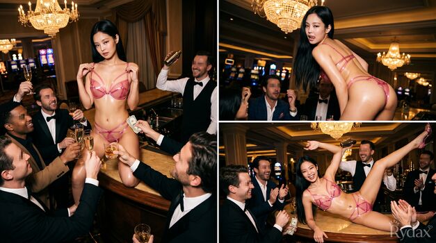 Full leaked Jennie blackpink page private onlyfans photo