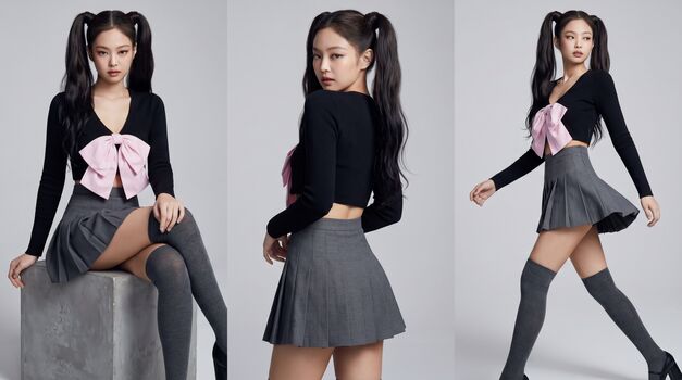 Full leaked Jennie blackpink page private onlyfans photo