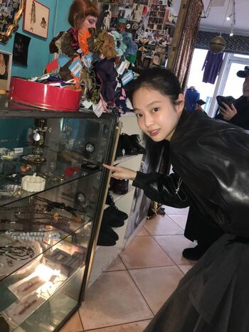 Jennie | BLΛƆKPIИK