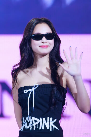 Jennie | BLΛƆKPIИK