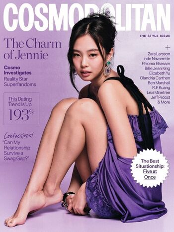 Jennie | BLΛƆKPIИK