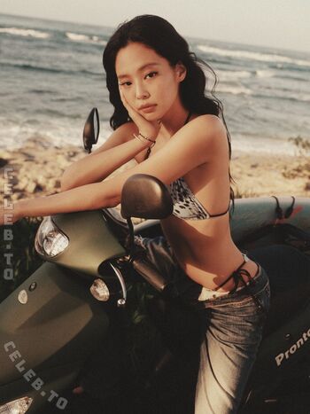 Full leaked Jennie kim private onlyfans photo