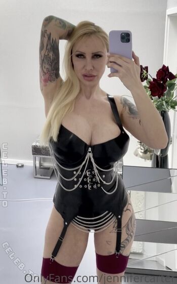 Full leaked Jennifer carter private onlyfans photo
