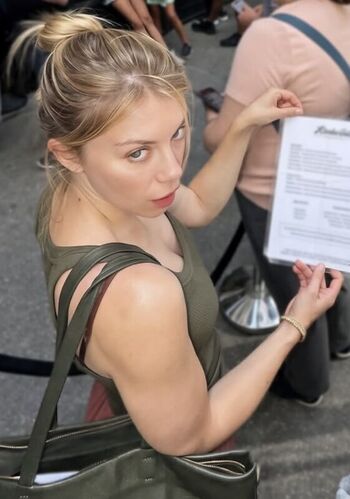 Full leaked Jennifer holland private onlyfans photo
