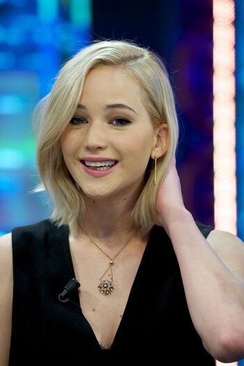 Jennifer Lawrence