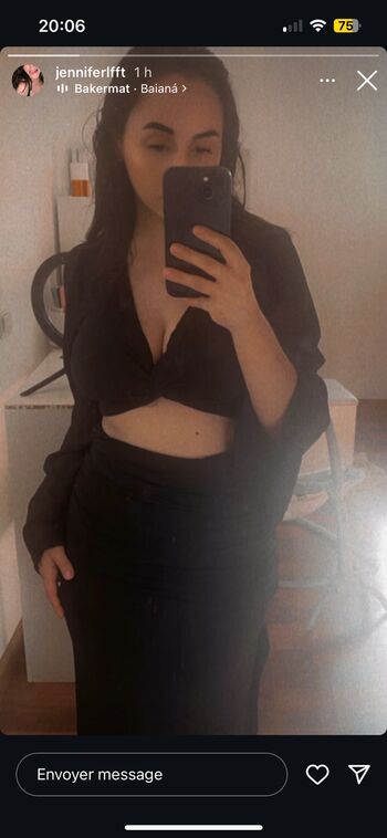 Full leaked Jenniferlfft private onlyfans photo