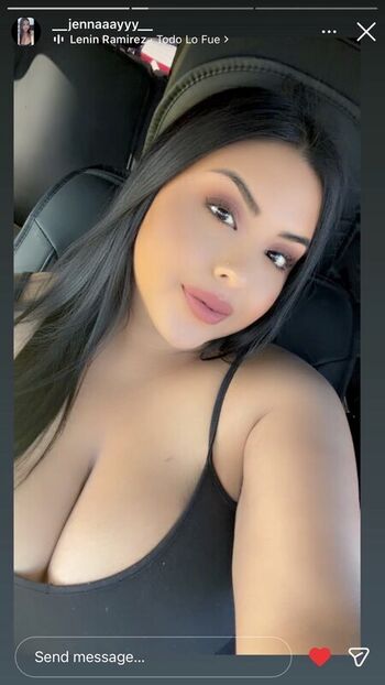 Full leaked Jenny loveee private onlyfans photo